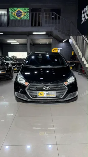 Hyundai HB20 Comfort Plus 1.0 TB Flex 12V Mec. 2018
