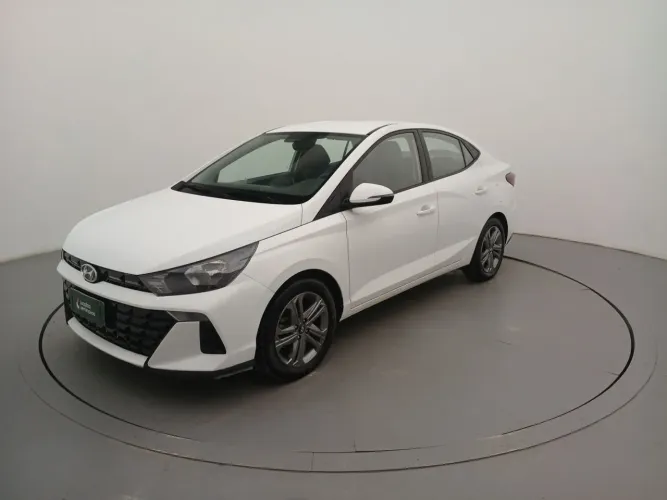 Hyundai HB20S Comfort Plus 1.0 TB Flex 12V AUT 2025
