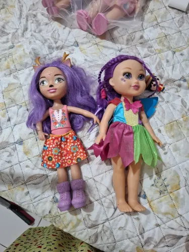 Boneca fada
