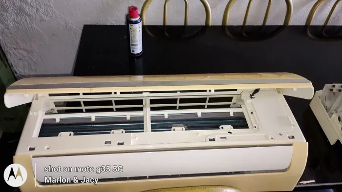 Evaporador de ar Springer 9000 mil btus