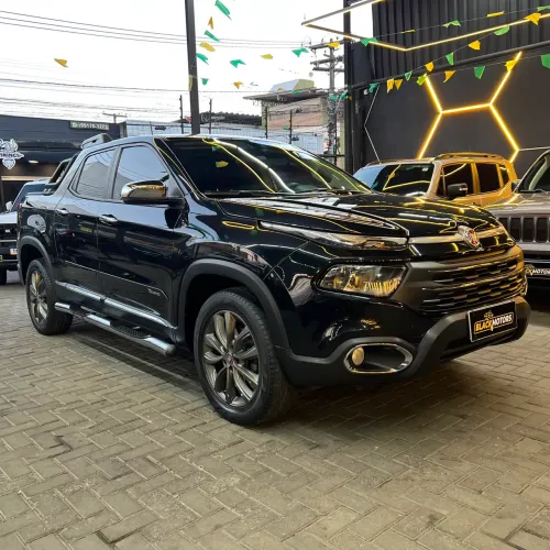 Fiat Toro Endurance 1.8 16V Flex Mec. 2021