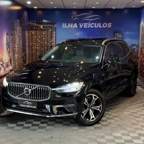 Volvo XC 90 T-8 Hibrido Inscript 2.0 5P 2022