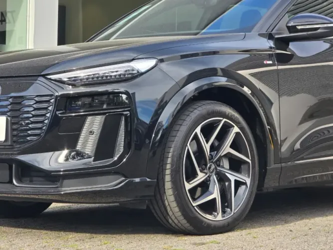 Audi Q6 E-Tron Quattro S-Line 2026