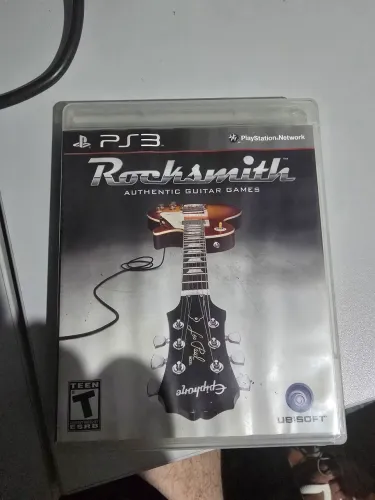 Rocksmith ps3