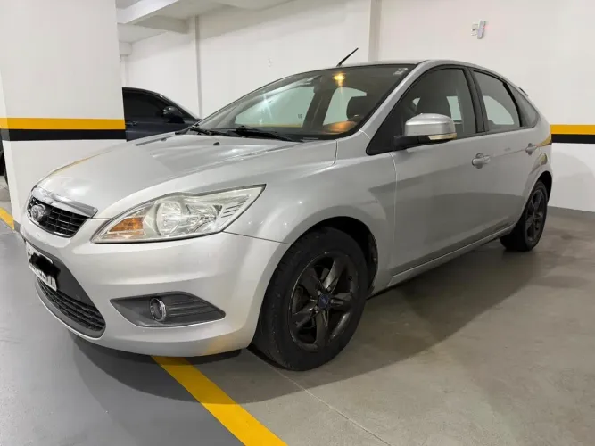 Ford Focus 1.6 S/se/se Plus Flex 8v/16v 5P 2012