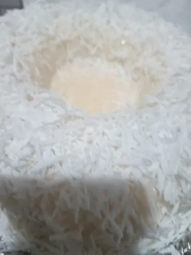 Bolo de tapioca
