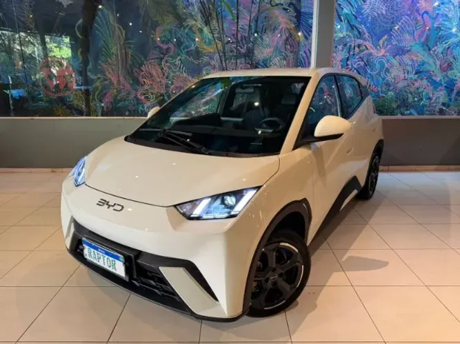 BYD Dolphin Mini (Elétrico) 2025