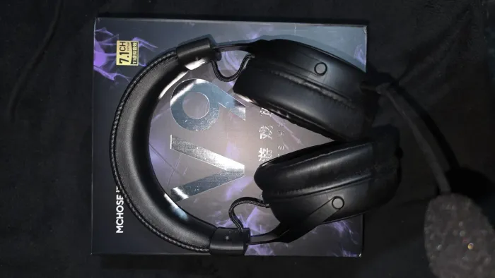 Headset Mchose V9
