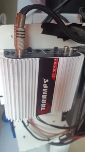 Módulo Taramps Ts400x4 $160,00