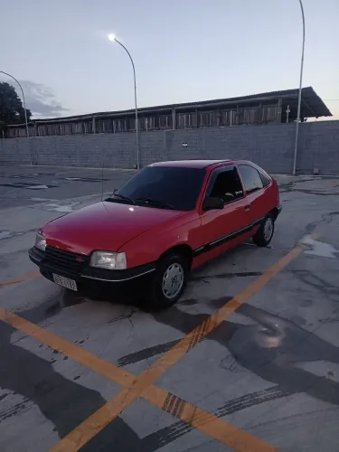 Chevrolet Kadett GLS 1.8 EFI / Sl/e 1.8 1992