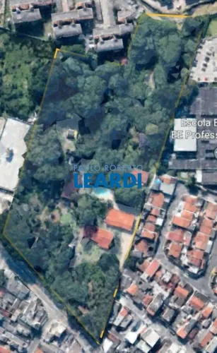 AREA - JARDIM BELA VISTA - SP