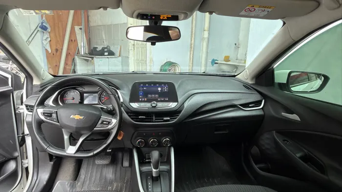 Chevrolet Onix Hatch LT 1.0 12V TB Flex Aut. 4P 2020