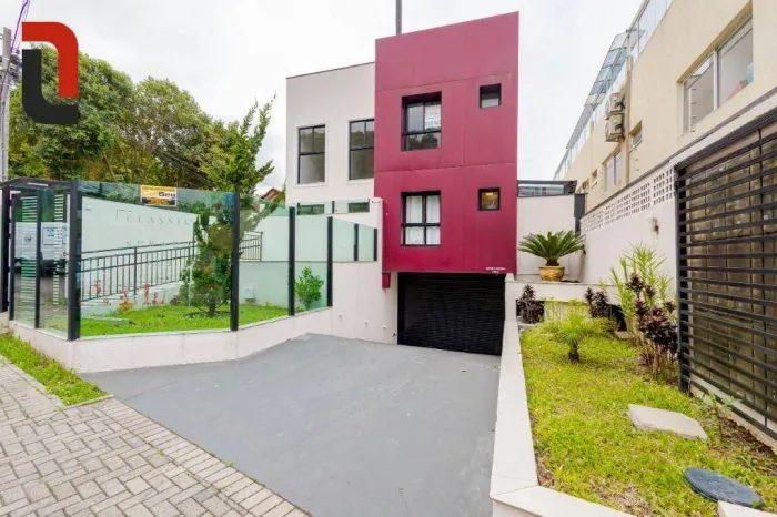Apartamento com 1 quarto à venda, 40 m² por R$ 249.000 - Ecoville - Curitiba/PR