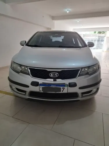 Kia Motors Cerato 1.6 16V Aut. 2013