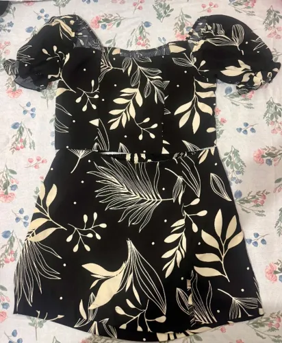Conjunto Plus size