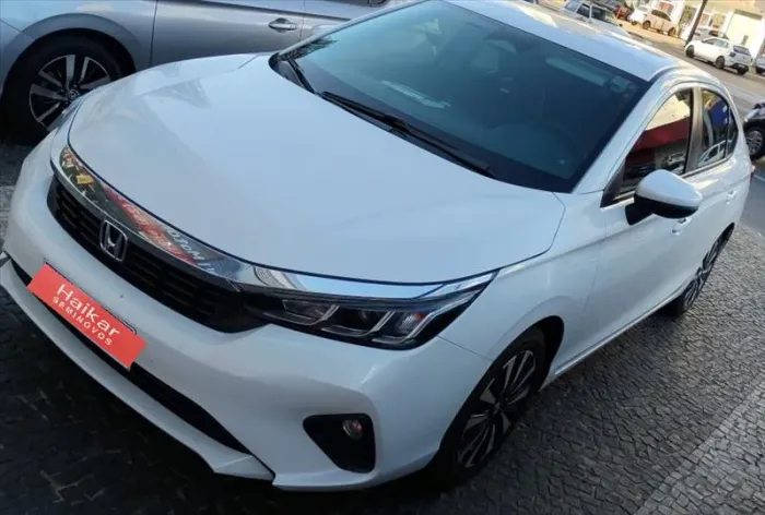 Honda City Sedan EXL 1.5 Flex 16V 4P Aut. 2025