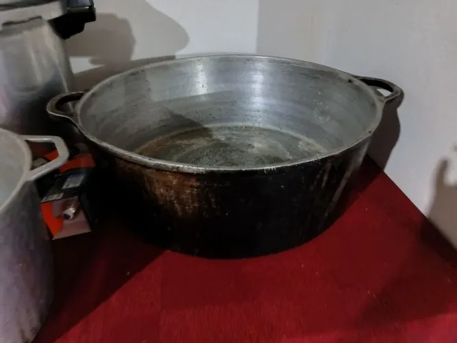 Panelas alumínio fundido