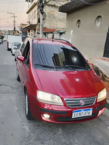 Fiat Idea ELX 1.4 MPI Fire Flex 8V 5P 2009