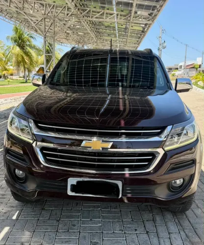 Chevrolet Trailblazer Premier 2.8 TB Diesel Aut. 2020