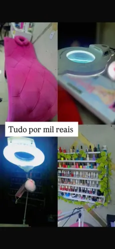 Tudo por mil reais