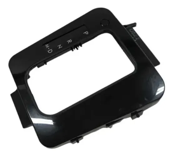 Moldura Display Alavanca Cambio Subaru Wrx 2016