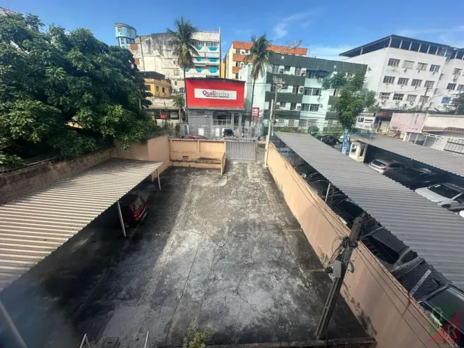 Apartamento para Locação em Duque de Caxias, Jardim Vinte e Cinco de Agosto, 2 dormitórios