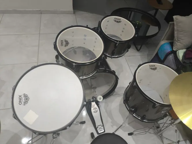 Bateria musical NAGANO