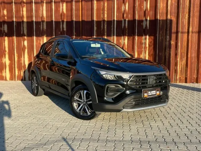 Fiat Pulse Audace 1.0 Turbo 200 Flex Aut. 2025
