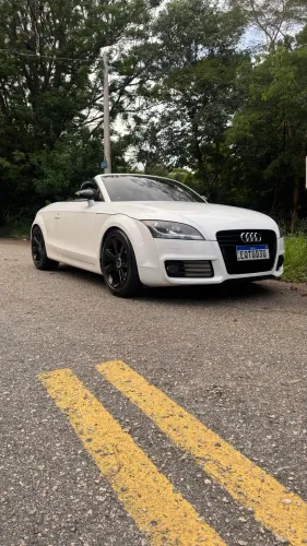 Audi TT Roadster 2.0 16V TFSI S-tronic 2011