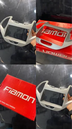 Moldura multimídia Ford ka 