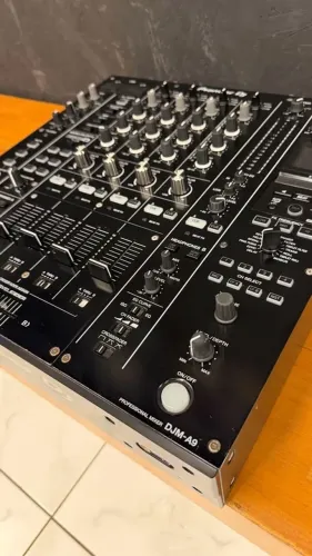 MIXER PIONEER DJ DJM-A9 4 CANAIS (semi novo) *SOMOS LOJA*