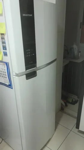 Geladeira Brastemp Frost Free