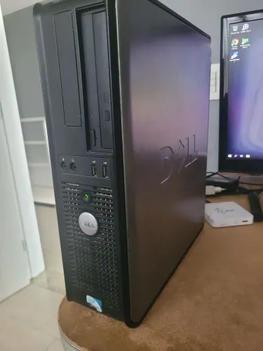 Computador Dell OptiPlex 380 com Placa de Vídeo