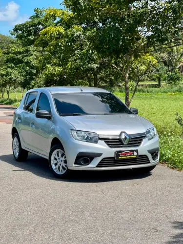 Renault Sandero Life Flex 1.0 12V 5P Mec. 2021