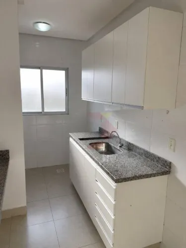 Residencial Vila Rosa, Apartamento com 1 quarto para alugar, 36 m² - Vila Rosa - Goiânia/G