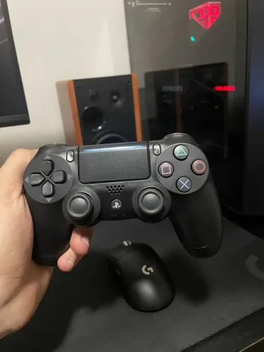 Controle PlayStation 4 Ps4 Slim ORIGINAL