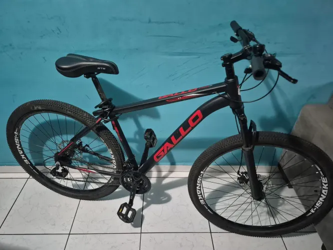 GALLO PRO ARO 29 (ALUMÍNIO) 