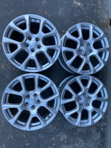 Rodas aro 18 Jeep Compass ,renegade e Fiat toro