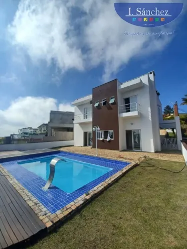 Casa em Condomínio para Locação em Arujá, Jardim Imperial, 4 dormitórios, 3 suítes, 5 banh
