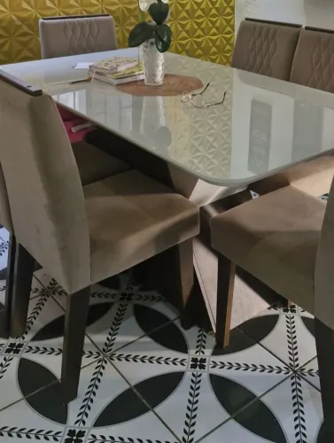 Mesa de jantar