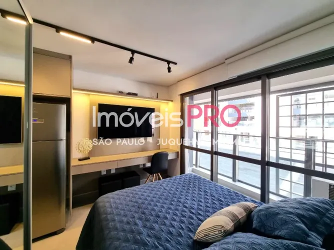 Studio de 24 metros