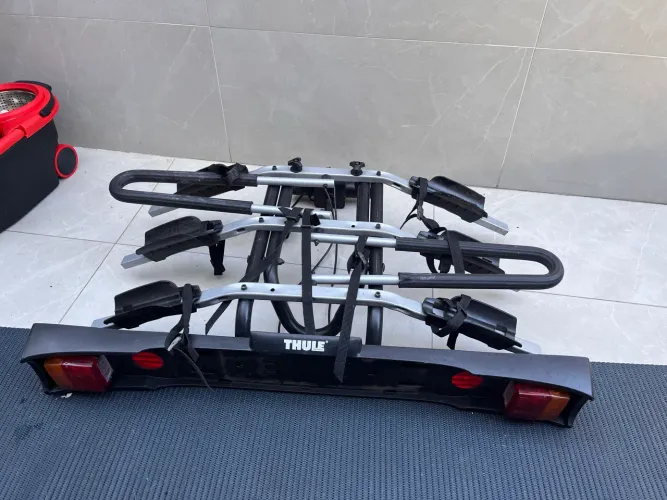 Transbike Thule 3 Bikes NOVO