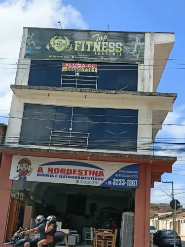 Alugo Ponto Comercial 160m² - 1º e 2º Andar no Jardim América