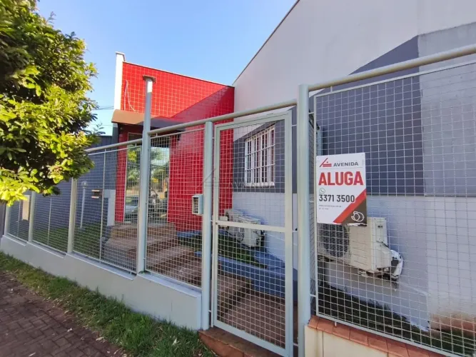 Casa Comercial para Locação | Jardim Santo Amaro | Londrina/PR