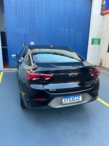Chevrolet Onix Sedan Plus Premier 1.0 12V TB Flex Aut. 4P 2024