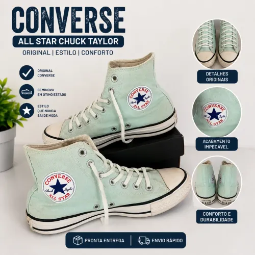 Tênis all star 