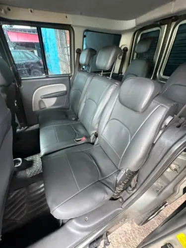 Fiat Doblo HLX 1.8 MPI Flex 5P 2011