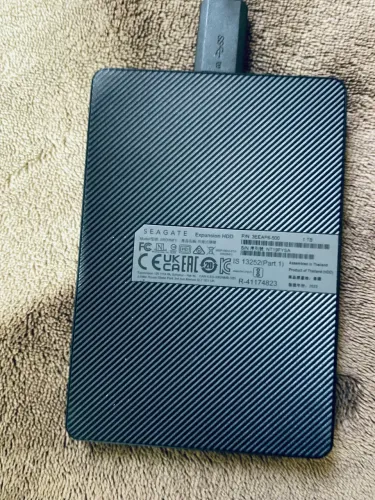 HD EXTERNO 1TB SEAGATE