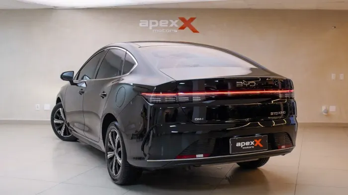BYD King GL 1.5 16V Aut. (hibrido) 2025