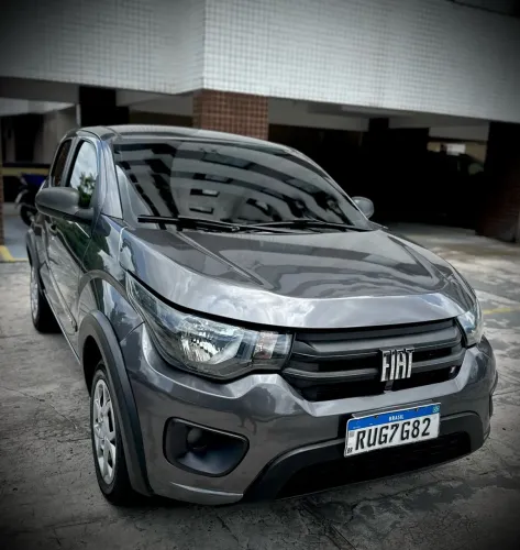 Fiat Mobi Like 1.0 Fire Flex 5P. 2023